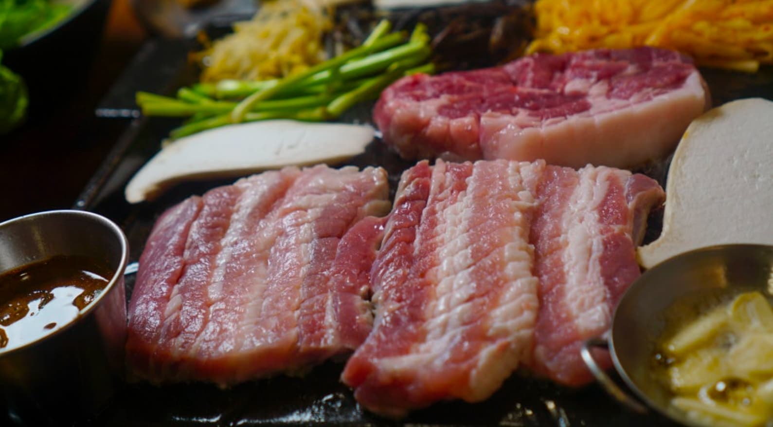 제주도 맛집 '부명': 고기와 서비스가 빛나는 숨겨진 보석